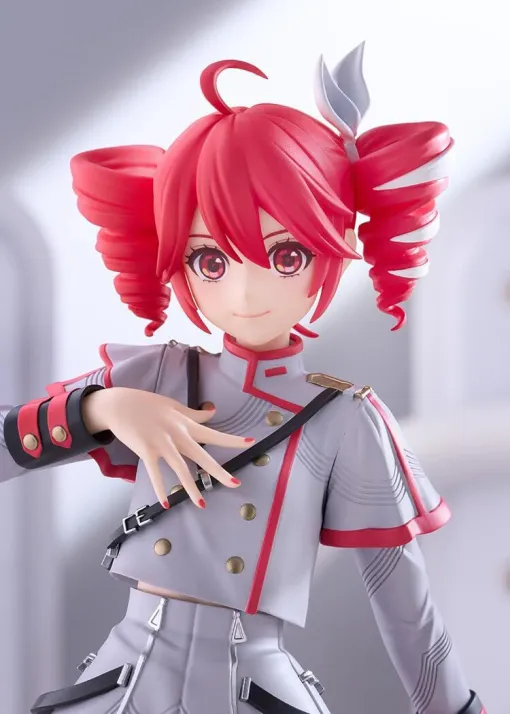 【重音テト】エイプリルフールから生まれたヴァーチャルシンガーが《POP UP PARADE》シリーズでフィギュア化! 【重音テト】エイプリルフールから生まれたヴァーチャルシンガーが《POP UP PARADE》シリーズでフィギュア化!