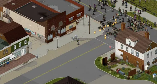 『Project Zomboid』とめどなく押し寄せるゾンビの大群を退け、「よりよく生きて、よりよく死ぬ」ことを目指すサバイバルアクションRPG【とっておきインディー】 『Project Zomboid』とめどなく押し寄せるゾンビの大群を退け、「よりよく生きて、よりよく死ぬ」ことを目指すサバイバルアクションRPG【とっておきインディー】