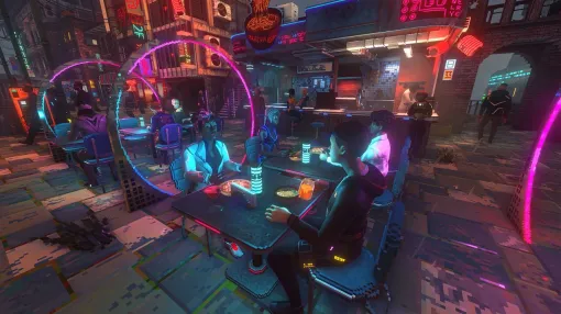 『Nivalis Nights』サイバーパンク都市でラーメン屋を経営できるライフシム。住人たちと交流でき、ときには恋も見つかる?【9月30日発売】 『Nivalis Nights』サイバーパンク都市でラーメン屋を経営できるライフシム。住人たちと交流でき、ときには恋も見つかる?【9月30日発売】
