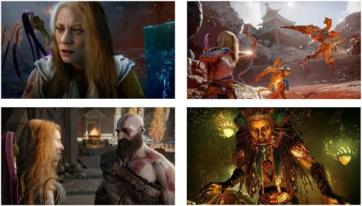 SIE、人気シリーズ最新作『ゴッド・オブ・ウォー ラウフェイ』予約受付を開始 SIE、人気シリーズ最新作『ゴッド・オブ・ウォー ラウフェイ』予約受付を開始