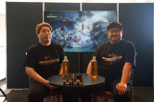 「聖騎士」から生まれた古龍―『モンスターハンターアウトランダーズ』開発者インタビュー【TGS2026】 「聖騎士」から生まれた古龍―『モンスターハンターアウトランダーズ』開発者インタビュー【TGS2026】