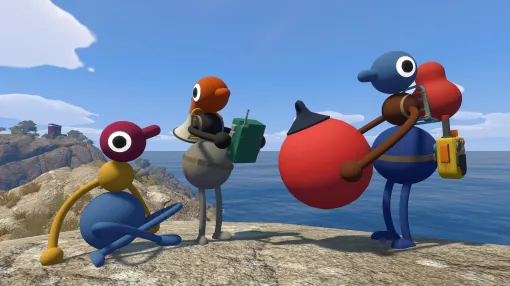 『Big Walk』『007 ファーストライト』が「Golden Joystick Awards 2026」で最多タイとなる5部門でノミネート。『プラグマタ』『ぽこ あ ポケモン』など国内発タイトルもさまざまな部門で選出 『Big Walk』『007 ファーストライト』が「Golden Joystick Awards 2026」で最多タイとなる5部門でノミネート。『プラグマタ』『ぽこ あ ポケモン』など国内発タイトルもさまざまな部門で選出