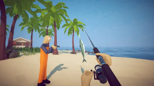 【最大4人マルチ】カオスな釣りゲーム『How to Fish』に、初のコンテンツアップデート。「武器」「ミニボス」「アイテム」「複数のミニ島」などが追加 【最大4人マルチ】カオスな釣りゲーム『How to Fish』に、初のコンテンツアップデート。「武器」「ミニボス」「アイテム」「複数のミニ島」などが追加