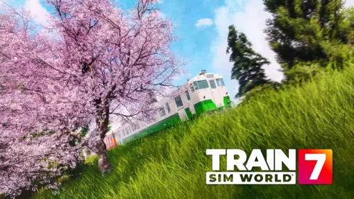 『Train Sim World 7』9/29、シリーズ初の日本路線「只見線」が登場!会津若松~只見88kmを「キハ40」で走行 『Train Sim World 7』9/29、シリーズ初の日本路線「只見線」が登場!会津若松~只見88kmを「キハ40」で走行