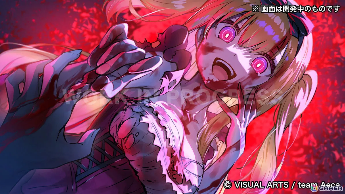 「偽りのアリス -Retold Tale-」体験版がSteamで配信！三人の“偽りのアリス”と記憶を失った“先生”が出会う物語の序盤を楽しめる