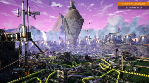 大人気工場建設オープンワールド『Satisfactory』初の有料大型DLC発表。今度は惑星の地下に進出、もちろんやることは工場建設