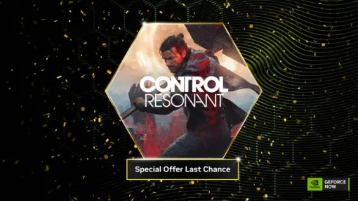 NVIDIA、『CONTROL Resonant』を含む9タイトルを『GeForce NOW』でリリース…ノートPC「Googlebook」への対応予定も表明 NVIDIA、『CONTROL Resonant』を含む9タイトルを『GeForce NOW』でリリース…ノートPC「Googlebook」への対応予定も表明