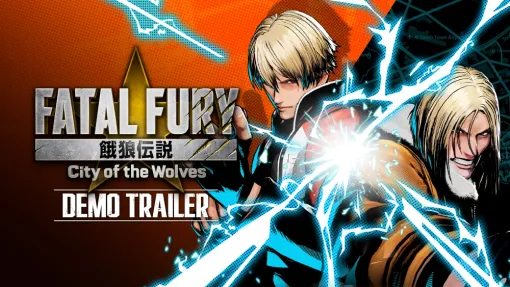 SNK、『餓狼伝説 City of the Wolves』体験版を順次配信…ロック、テリーらを操作してアーケードやチュートリアルを体験可能