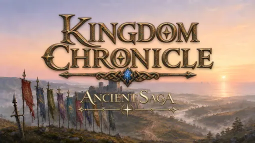 くそげ工房、武将と兵で軍団を編成しヘックスで戦うSRPG『Kingdom Chronicle: Ancient Saga』Steamストアページを公開 くそげ工房、武将と兵で軍団を編成しヘックスで戦うSRPG『Kingdom Chronicle: Ancient Saga』Steamストアページを公開