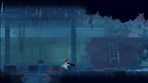 “圧倒的に好評”デモ版が配信中のメトロイドヴァニア『Iron Bramble』ウィッシュリスト数10万件突破