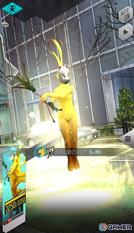 「D×2 真・女神転生 リベレーション」で新★5悪魔「神獣 ウカノミタマ」が登場!ファクション対抗イベント“大豊作!?夏バテ悪魔と豊穣神”開催 「D×2 真・女神転生 リベレーション」で新★5悪魔「神獣 ウカノミタマ」が登場!ファクション対抗イベント“大豊作!?夏バテ悪魔と豊穣神”開催