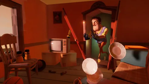 PS5/PS4向け「PS Plusフリープレイ」10月はAI学習おじさんステルスホラー『Hello Neighbor』配布。大量侵略者撃ちまくりシューターも遊べる PS5/PS4向け「PS Plusフリープレイ」10月はAI学習おじさんステルスホラー『Hello Neighbor』配布。大量侵略者撃ちまくりシューターも遊べる