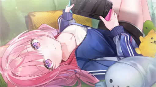 VTuber結城さくなプロデュース育成シム『さくなばーす』2027年3月11日リリースへ。新人VTuber“悠木さくな”とともに歩む、賑やかな日常&配信活動 VTuber結城さくなプロデュース育成シム『さくなばーす』2027年3月11日リリースへ。新人VTuber“悠木さくな”とともに歩む、賑やかな日常&配信活動