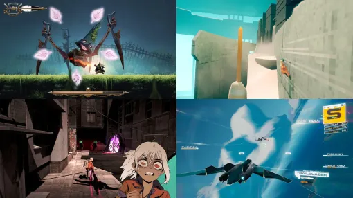 『エースコンバット』風ローグライク『DELIVERY MUST COMPLETE』は“ビルド盛り放題&ドッグファイトし放題”ゲームだった。チェーンソー少女終末パルクールなど、濃い新作を一気にプレイ 『エースコンバット』風ローグライク『DELIVERY MUST COMPLETE』は“ビルド盛り放題&ドッグファイトし放題”ゲームだった。チェーンソー少女終末パルクールなど、濃い新作を一気にプレイ