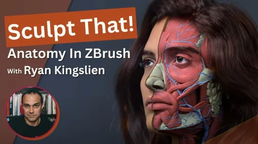 Maxon、ZBrushでの解剖学に基づく人体スカルプト動画を公開 非対称のベース造形からZSphereの活用まで - ニュース Maxon、ZBrushでの解剖学に基づく人体スカルプト動画を公開 非対称のベース造形からZSphereの活用まで - ニュース