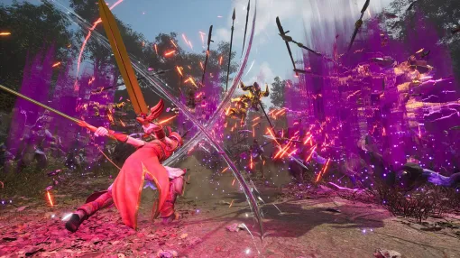 『真・三國無双2 with 猛将伝 Remastered』本日(10/1)発売。美麗なグラフィックで一騎当千のアクションが蘇る 『真・三國無双2 with 猛将伝 Remastered』本日(10/1)発売。美麗なグラフィックで一騎当千のアクションが蘇る