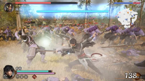 全武将に斬属性が付けられる!『真・三國無双2 with 猛将伝 Remastered』はタイパ重視の育成で、逆に辞めどきを見失う仕上がり 全武将に斬属性が付けられる!『真・三國無双2 with 猛将伝 Remastered』はタイパ重視の育成で、逆に辞めどきを見失う仕上がり