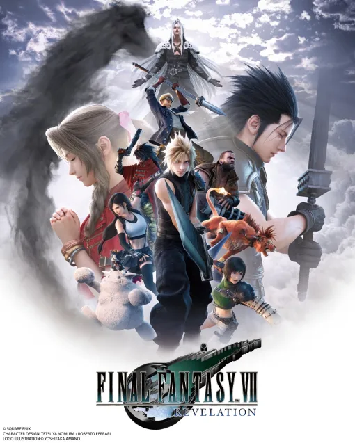 FFVIIリメイクシリーズ完結編「FINAL FANTASY VII REVELATION」の中南米初デモがBGS 2026に登場。HD-2Dの新作「FFレゾナンス」のボス戦体験やバスターソード展示も FFVIIリメイクシリーズ完結編「FINAL FANTASY VII REVELATION」の中南米初デモがBGS 2026に登場。HD-2Dの新作「FFレゾナンス」のボス戦体験やバスターソード展示も