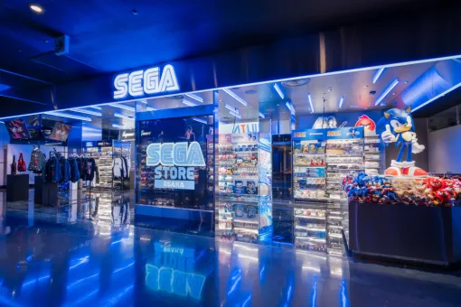 「SEGA STORE OSAKA」,心斎橋PARCO 6階に本日オープン。大阪限定のグッズを展開 「SEGA STORE OSAKA」,心斎橋PARCO 6階に本日オープン。大阪限定のグッズを展開