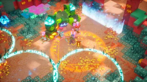 『マインクラフト ダンジョンズ 2』エメラルドの所持数上限が9999個から9万9999個に。不満続出の極小おサイフ、さっそく10倍対応 『マインクラフト ダンジョンズ 2』エメラルドの所持数上限が9999個から9万9999個に。不満続出の極小おサイフ、さっそく10倍対応