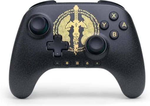 『ゼルダの伝説』朽ちたマスターソードモチーフのSwitch 2用ワイヤレスコントローラーが10月9日登場 『ゼルダの伝説』朽ちたマスターソードモチーフのSwitch 2用ワイヤレスコントローラーが10月9日登場