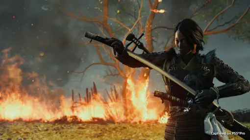 『ゴースト・オブ・ヨウテイ』新ストーリー“関ケ原 慕情譚”&サバイバルモード“剣客戯譚”が配信。篤の過去に迫る新たな戦いが幕を開ける 『ゴースト・オブ・ヨウテイ』新ストーリー“関ケ原 慕情譚”&サバイバルモード“剣客戯譚”が配信。篤の過去に迫る新たな戦いが幕を開ける