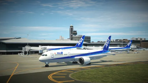 『ぼくは航空管制官 エアポートヒーロー 成田×ANA』Switchで12月10日発売。舞台は成田国際空港、ANA国際線40年の歩みを振り返れる資料室をゲーム内に用意 『ぼくは航空管制官 エアポートヒーロー 成田×ANA』Switchで12月10日発売。舞台は成田国際空港、ANA国際線40年の歩みを振り返れる資料室をゲーム内に用意