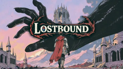TenkariderとTambù Digital、ダークログライトアクションRPG『Lostbound』を10月6日にリリース TenkariderとTambù Digital、ダークログライトアクションRPG『Lostbound』を10月6日にリリース