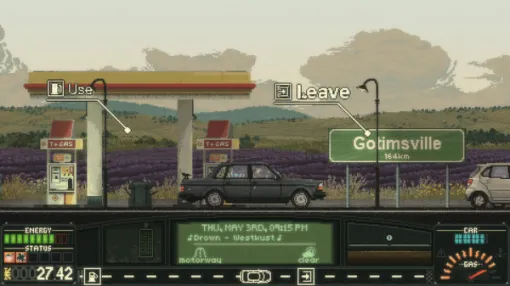 「非常に好評」オープンワールドドライブシム『Keep Driving』国内スイッチ版・PS5版配信見送り―ドラッグ、タバコ等の要素で審査通らず 「非常に好評」オープンワールドドライブシム『Keep Driving』国内スイッチ版・PS5版配信見送り―ドラッグ、タバコ等の要素で審査通らず