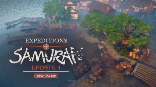 歴史RPG「Expeditions: Samurai」長崎港などで最大6人編成に対応。第1弾アプデが配信開始34%オフセールも実施 歴史RPG「Expeditions: Samurai」長崎港などで最大6人編成に対応。第1弾アプデが配信開始34%オフセールも実施