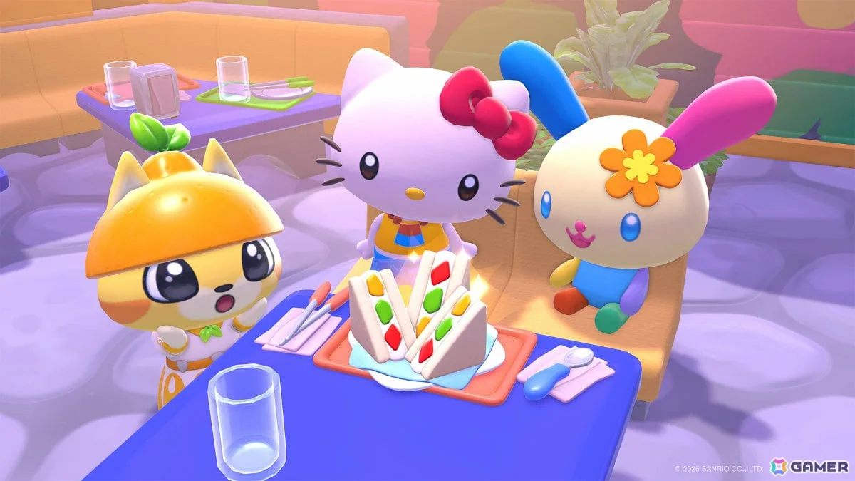 Switch 2版「ハローキティ アイランドアドベンチャー」2つのDLCを収録した決定版パッケージが11月20日に発売！