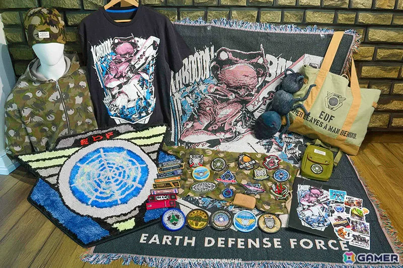 「地球防衛軍5 for Nintendo Switch 2」発売を記念して岡島信幸プロデューサーのサイン会が10月8日に秋葉原で開催! 「地球防衛軍5 for Nintendo Switch 2」発売を記念して岡島信幸プロデューサーのサイン会が10月8日に秋葉原で開催!