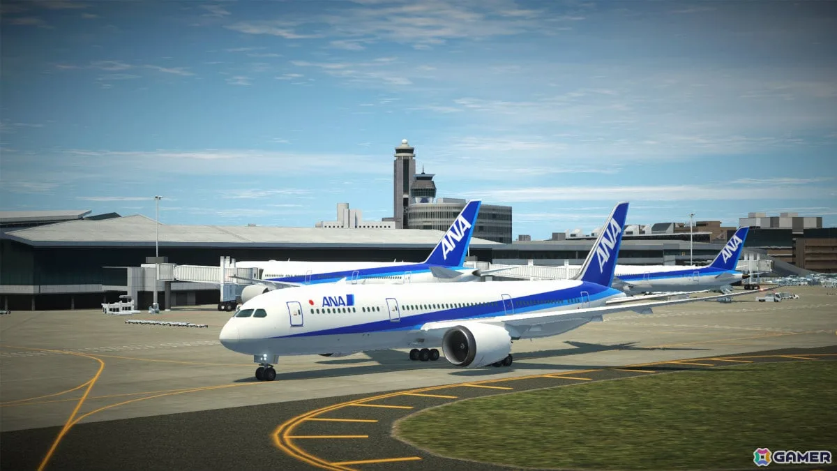 シリーズ最新作「ぼくは航空管制官 エアポートヒーロー 成田×ANA」が12月10日に発売!日本の空の玄関口・成田国際空港でANAの機体を管制しよう シリーズ最新作「ぼくは航空管制官 エアポートヒーロー 成田×ANA」が12月10日に発売!日本の空の玄関口・成田国際空港でANAの機体を管制しよう