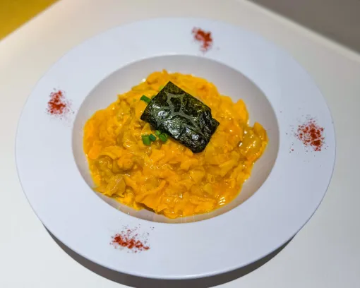 ちゃんと飯食ってんのか ああん？ ティーダ＆ジェクトの再会をイメージした親子丼はトロふわ卵が美味しい！【FFXコラボカフェ食レポ】