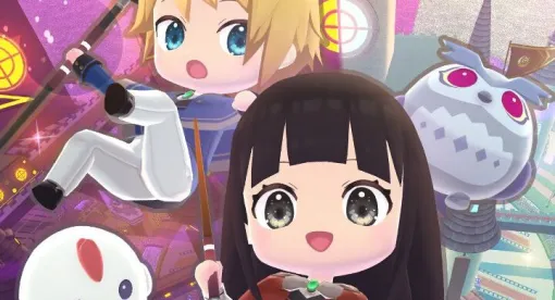 『マギマルと魔法使いの学園』12月28日サービス終了。魔法の生物マギマルのお世話をしながら楽しむ魔法世界のスローライフ