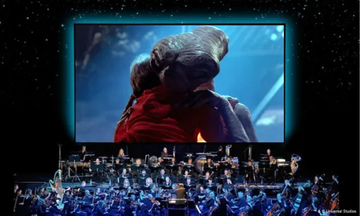 映画『E.T.』シネマコンサートが2/14に開催! チケット最速先行販売開始 映画『E.T.』シネマコンサートが2/14に開催! チケット最速先行販売開始