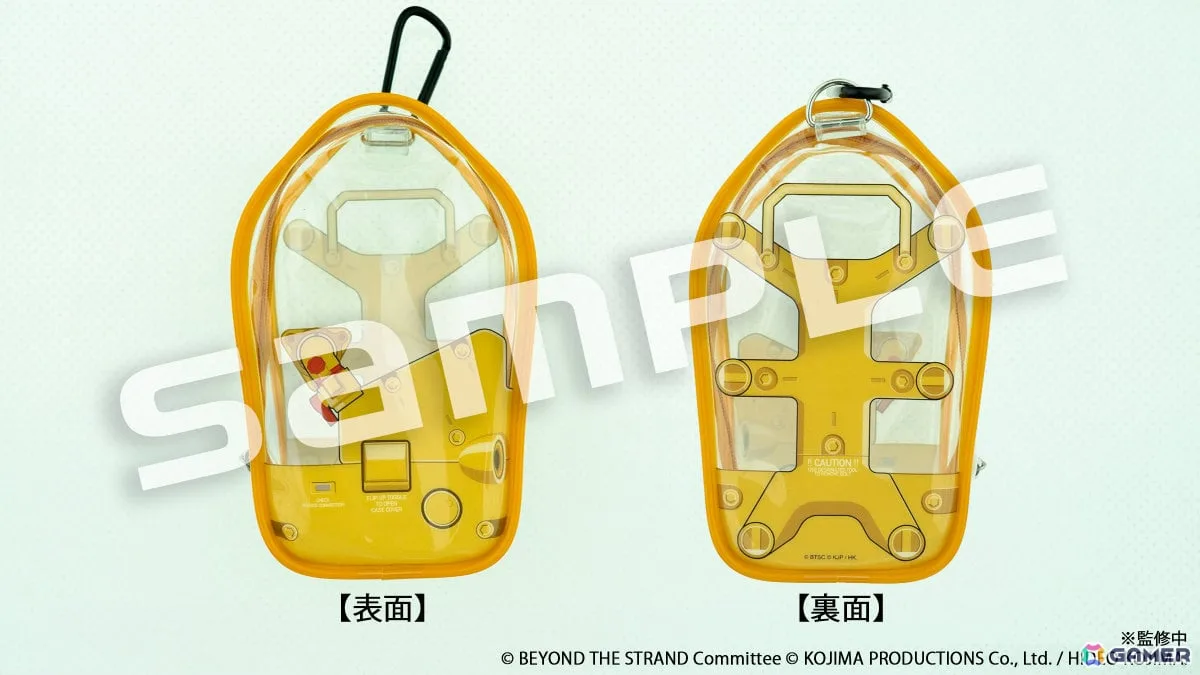 コジマプロダクション設立10周年を記念した展覧会「BEYOND THE STRAND：創造と挑戦の航路」オリジナルグッズの一部が初公開！