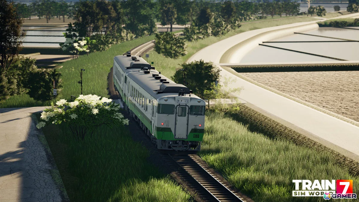 「Train Sim World 7」シリーズ初のアジア路線となるDLC「只見線：会津若松～只見」が配信！福島県を走る全長88kmの単線路線を収録