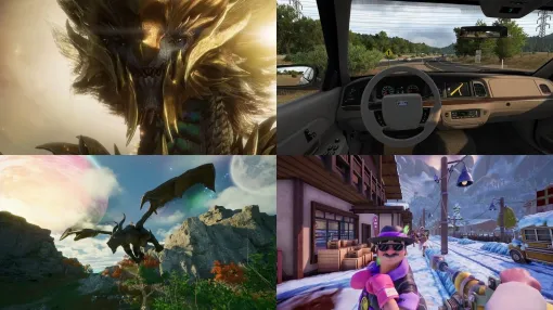 『モンスターハンターアウトランダーズ』は10月29日リリース。新作MMO『AION 2』が正式リリース前から大盛況。『American Truck Simulator』が過去最大の盛り上がり。今週の見逃せないゲーム記事7選 『モンスターハンターアウトランダーズ』は10月29日リリース。新作MMO『AION 2』が正式リリース前から大盛況。『American Truck Simulator』が過去最大の盛り上がり。今週の見逃せないゲーム記事7選