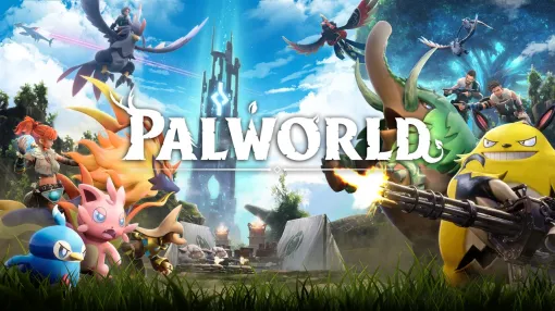 【今日は何の日?】ポケットペア、モンスター育成オープンワールドサバイバルクラフトゲーム『Palworld / パルワールド』のPS5版を日本で発売(2024年10月4日) 【今日は何の日?】ポケットペア、モンスター育成オープンワールドサバイバルクラフトゲーム『Palworld / パルワールド』のPS5版を日本で発売(2024年10月4日)