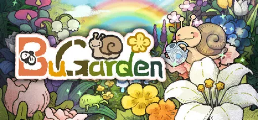 Plum Tree Studio、PC向けデスクトップ放置ゲーム『BuGarden』をSteamにて発売 Plum Tree Studio、PC向けデスクトップ放置ゲーム『BuGarden』をSteamにて発売