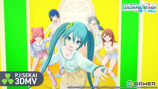 「プロセカ」に「LEMON MELON COOKIE」(作詞・作曲:TAK)がリズムゲーム楽曲として追加!3DMVも公開 「プロセカ」に「LEMON MELON COOKIE」(作詞・作曲:TAK)がリズムゲーム楽曲として追加!3DMVも公開