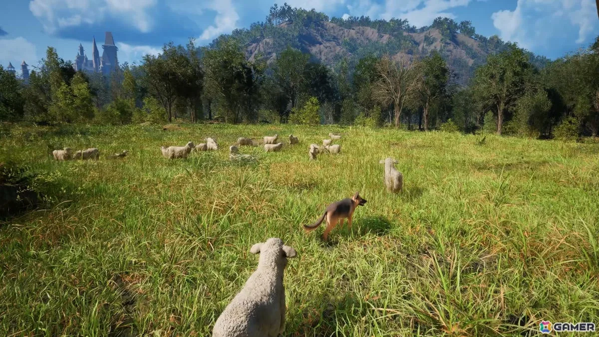 中世の羊飼いとなるシミュレーションゲーム「Medieval Shepherd」が発表!素材を生産・販売しながら自分の群れと生活を少しずつ成長させていく 中世の羊飼いとなるシミュレーションゲーム「Medieval Shepherd」が発表!素材を生産・販売しながら自分の群れと生活を少しずつ成長させていく