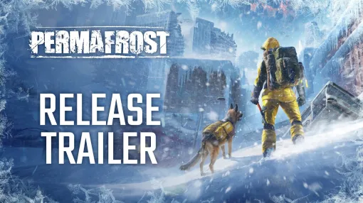 雪と氷に覆われ,崩壊した世界で生き残る。最大4人協力サバイバル「Permafrost」のローンチトレイラーが公開に 雪と氷に覆われ,崩壊した世界で生き残る。最大4人協力サバイバル「Permafrost」のローンチトレイラーが公開に