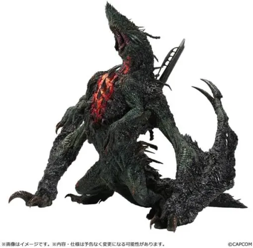 【モンスターハンター】巨戟龍《ゴグマジオス》のフィギュアが予約受付中。生物的質感を完全再現した精密ディティールに注目! 【モンスターハンター】巨戟龍《ゴグマジオス》のフィギュアが予約受付中。生物的質感を完全再現した精密ディティールに注目!