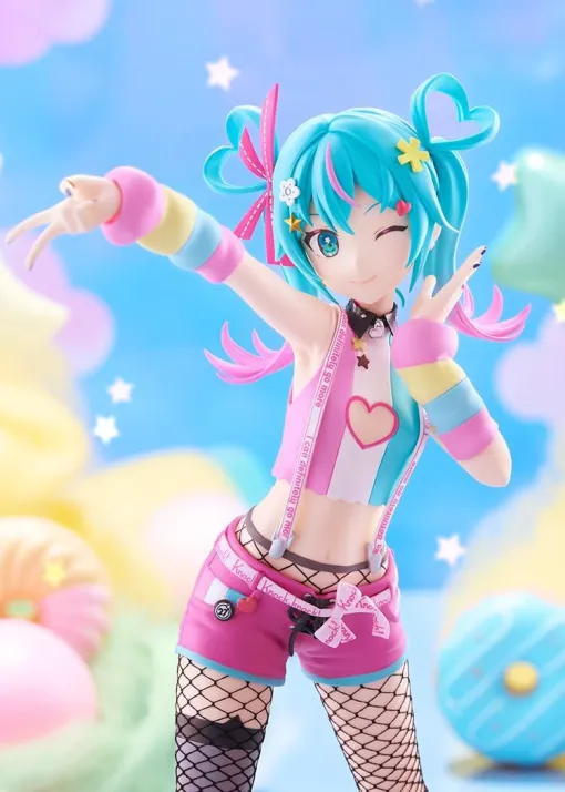 【初音ミク】ボカロP・DECO*27氏プロデュースの《デコミク(ライトネス)》が“POP UP PARADE”で登場! 【初音ミク】ボカロP・DECO*27氏プロデュースの《デコミク(ライトネス)》が“POP UP PARADE”で登場!