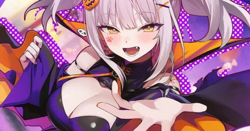 『NIKKE』ハロウィンのお祭りを楽しむベロータ。でも怪しげな噂が囁かれ始めて…!? 新ストーリーイベント《LITTLE WITCH TRICK》まもなく開催 『NIKKE』ハロウィンのお祭りを楽しむベロータ。でも怪しげな噂が囁かれ始めて…!? 新ストーリーイベント《LITTLE WITCH TRICK》まもなく開催