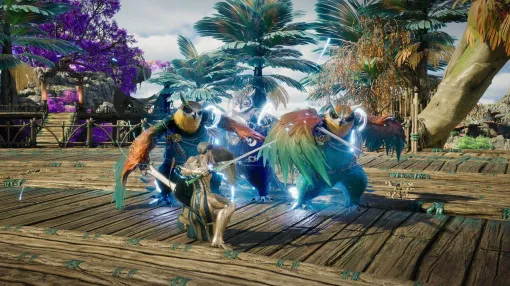 『アイオン2』本日(10/5)22時より正式サービス開始。マップの広さはなんと前作の36倍。広大かつ美麗なファンタジー世界を冒険するMMORPG 『アイオン2』本日(10/5)22時より正式サービス開始。マップの広さはなんと前作の36倍。広大かつ美麗なファンタジー世界を冒険するMMORPG