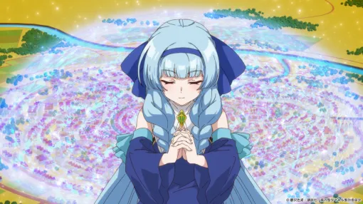 ブシロード、TVアニメ『真の聖女である私は追放されました。 だからこの国はもう終わりです』が27年1月より放送! ブシロード、TVアニメ『真の聖女である私は追放されました。 だからこの国はもう終わりです』が27年1月より放送!