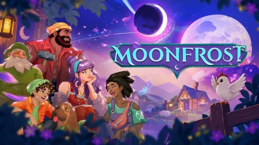 インディースタジオOxalis Games、ストーリー主導のスローライフRPG『Moonfrost』10月23日に早期アクセス開始 インディースタジオOxalis Games、ストーリー主導のスローライフRPG『Moonfrost』10月23日に早期アクセス開始